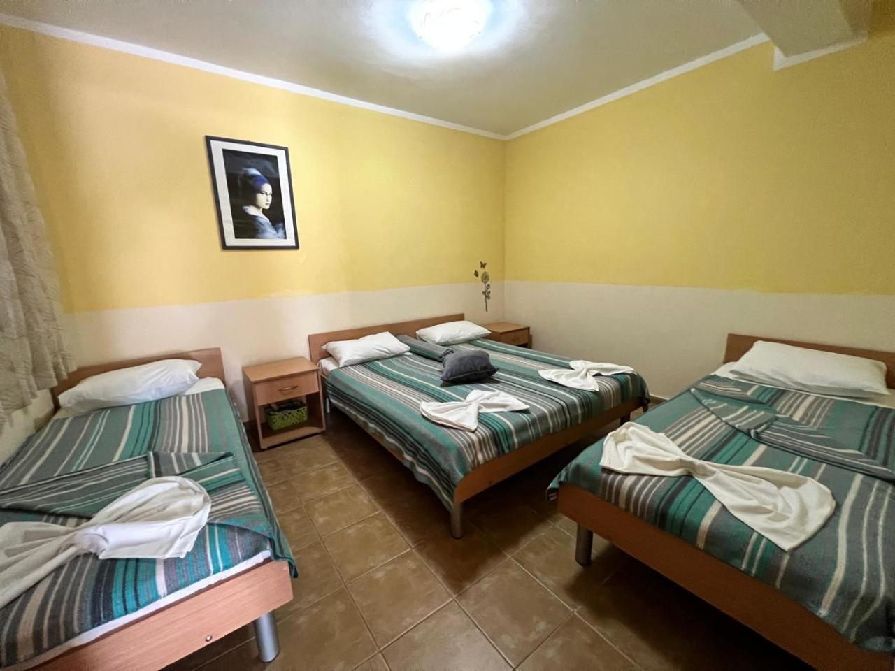 Apartments Brnjada Sutomore Chambre photo
