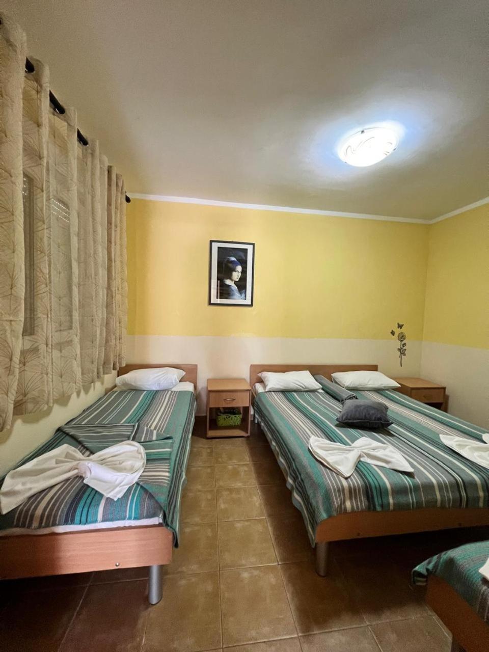 Apartments Brnjada Sutomore Chambre photo