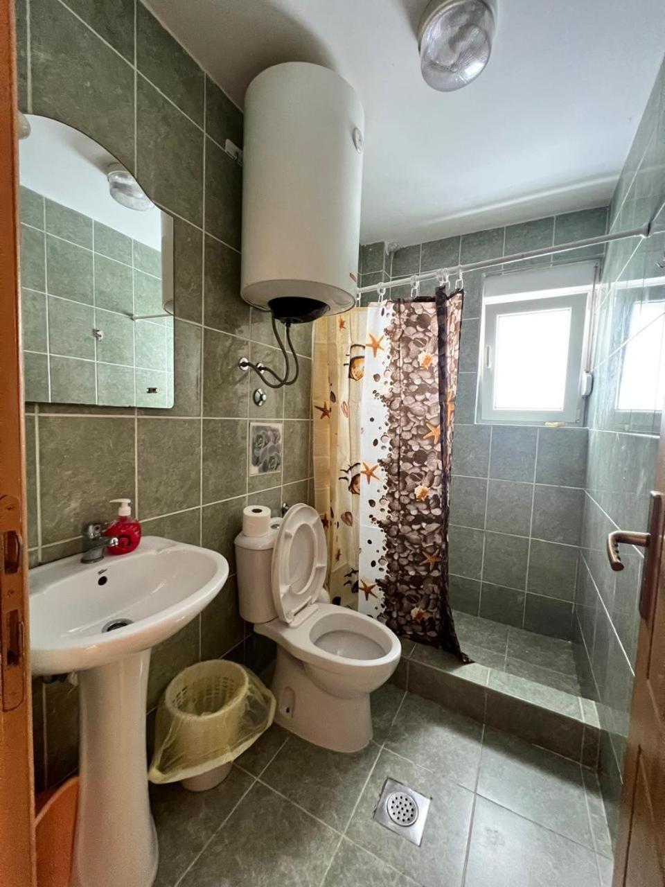 Apartments Brnjada Sutomore Chambre photo