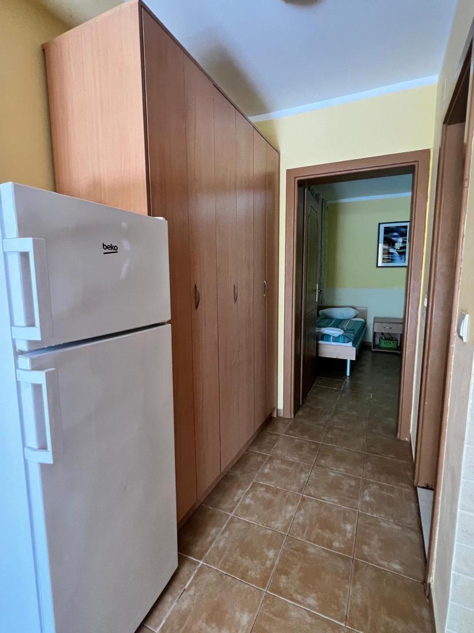 Apartments Brnjada Sutomore Chambre photo