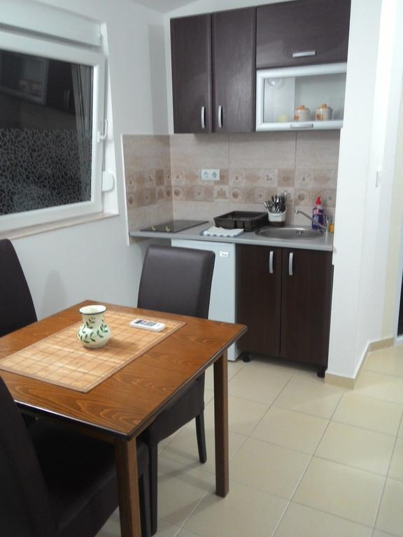 Apartments Brnjada Sutomore Extérieur photo