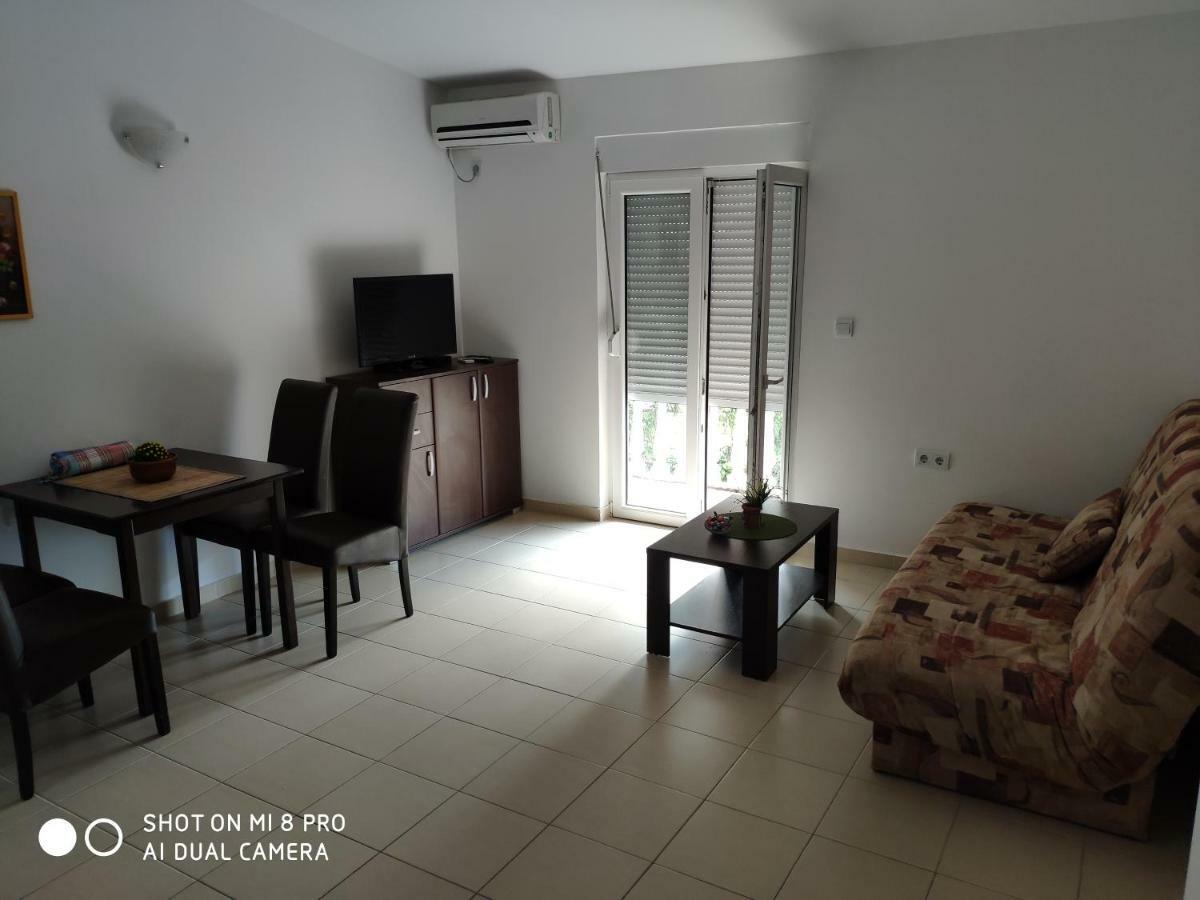 Apartments Brnjada Sutomore Extérieur photo